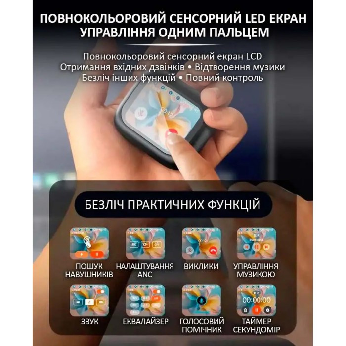 Блютуз бездротові навушники затички LX-10 TWS Earbuds, Блютуз навушники IN-286 з мікрофоном Блютуз бездротові навушники затички LX-10 TWS Earbuds, Блютуз навушники IN-286 з мікрофоном