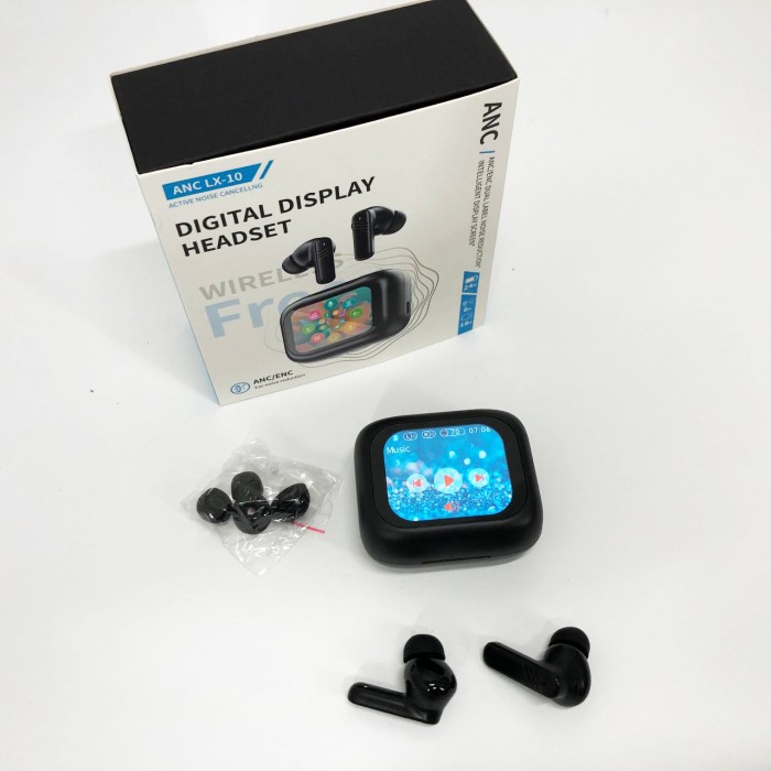 Навушники бездротові блютуз LX-10, Bluetooth гарнітура, Блютуз навушники для тренувань MG-94