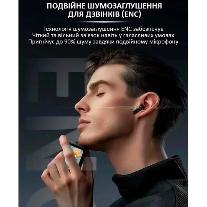 Навушники бездротові блютуз LX-10, Bluetooth гарнітура, Блютуз навушники для тренувань MG-94