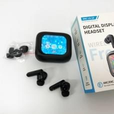 Навушники для тренувань і бігу LX-10 TWS Earbuds, Bluetooth гарнітура, Бездротові IY-819 bluetooth earphones