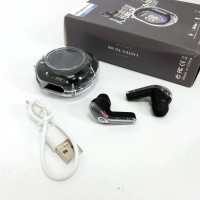 Навушники для тренувань TWS T8 PRO, Блютуз навушники з мікрофоном для телефона музики HK-48