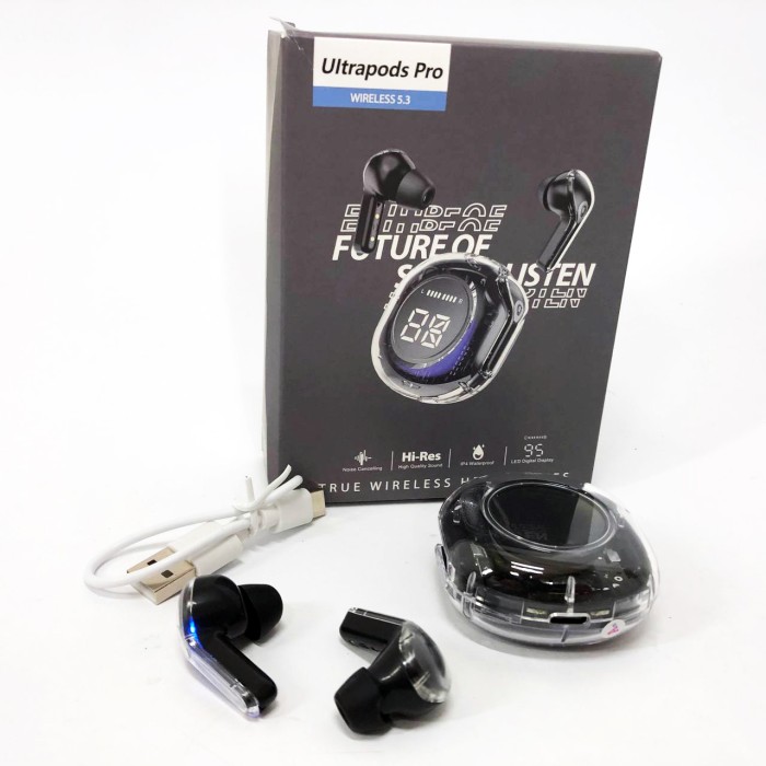 Bluetooth гарнітура TWS T8 PRO, Навушники сенсорні бездротові для андроїд, Гарні QN-887 бездротові навушники