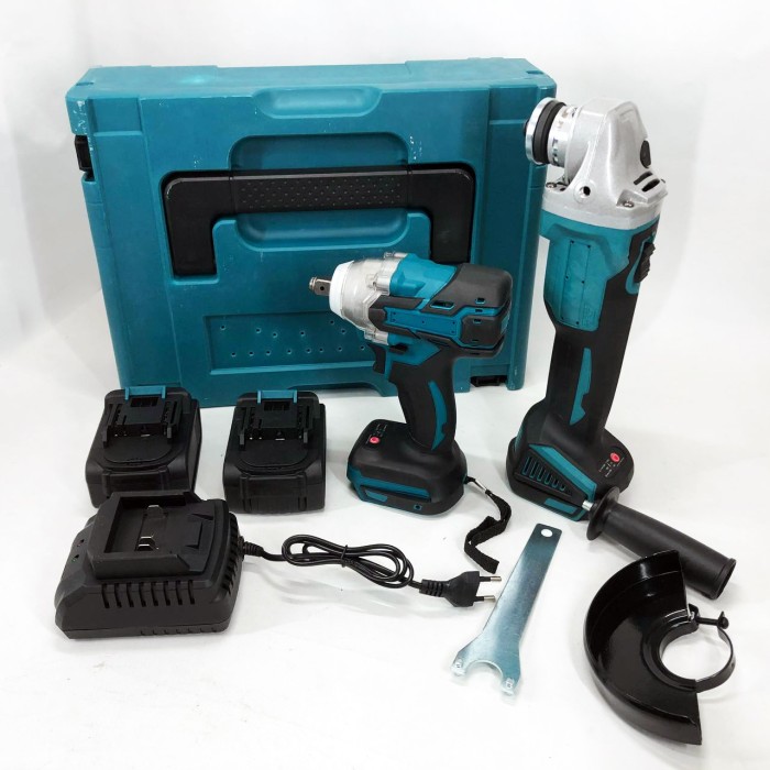 Дриль-шуруповерт акумуляторний з набором насадок, Надійний дриль-шуруповерт, Дриль шуруповерт у валізі KY-50