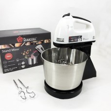 Надійний міксер для кухні, Міксер ручний для змішування і збивання Електричний стаціонарний HE-43