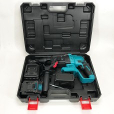 Хороший перфоратор для роботи KRAFFTEC 48V 2 акб, Ударний перфоратор для буріння отворів KQ-79