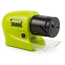 Багатофункціональна бездротова точила Swift Sharp DY-521, Кухонна точила для ножів та ножиць
