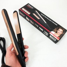 Хороша праска випрямляч для волосся, Праска-випрямляч потужна, Щітка-випрямляч для укладання волосся JZ-91