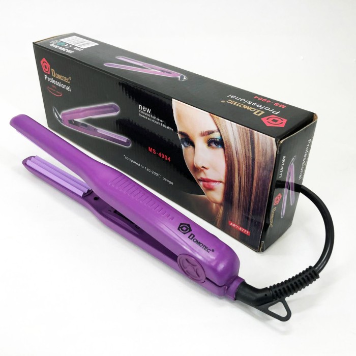 Електричний випрямляч для гладкого волосся, Гофре плойка праска для волосся Праски випрямлення QH-26