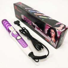 Плойка для накрутки локонів, Плойки для волосся якісні, Плойки для об'єму волосся Плойка об'єму QM-35