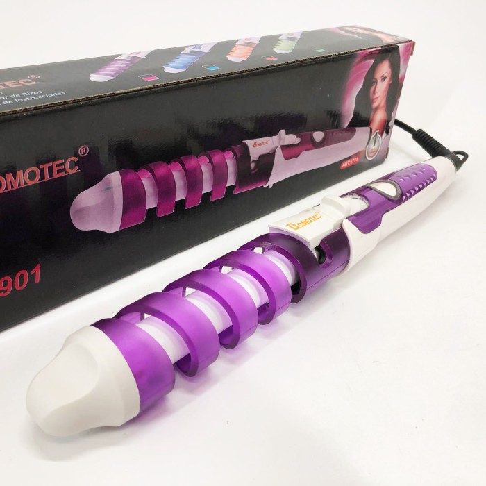 Плойка для накрутки локонів, Плойки для волосся якісні, Плойки для об'єму волосся Плойка об'єму QM-35