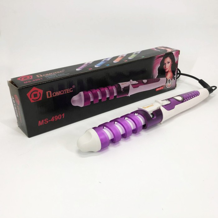 Плойка для волосся стайлер Domotec MS 4901, Плойка для завивки для зачіски Плойки об'єму волосся KS-50