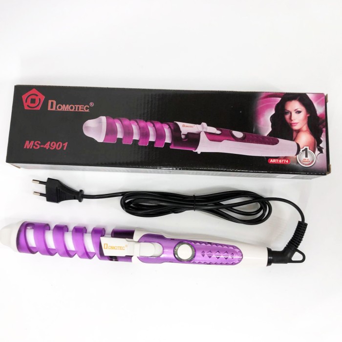 Плойка для волосся стайлер Domotec MS 4901, Плойка для завивки для зачіски Плойки об'єму волосся KS-50