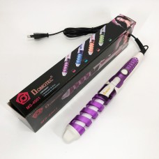 Плойка-щипці для прикореневого об'єму Domotec, Щипці для завивки і об'єму Круті плойки волосся WF-46