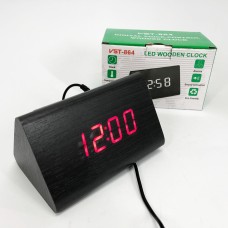 Електронний настільний годинник digital VST-864, Годинник електронний настільний з дисплеєм XY-85