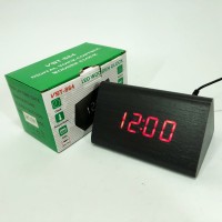 Настільний годинник з автоматичним підсвічуванням VST-864, Настільний годинник для офісу TP-62