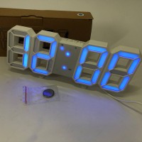 Електронний годинник з функцією підсвічування, Електронний годинник з цифровим дисплеєм FW-99