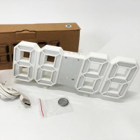 Цифровий годинник настільний LY-1089, Настільний годинник з будильником Маленький PN-17