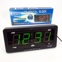 Годинник світлодіодний настільний хороші, Сучасний годинник з LED підсвічуванням XP-89