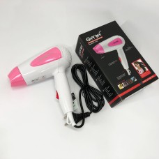 Фен-стайлер для сушіння волосся Gemei GM-1756 1200 Вт, Фен для укладання волосся салонний WE-56
