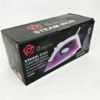 Праска відпарювач для прасування речей DOMOTEC, Парова праска для одягу Портативна з парою DM-29