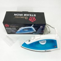 Ефективна парова праска для одягу DOMOTEC MS-2208 1200 Вт, Праска відпарювач для PI-428 прасування речей