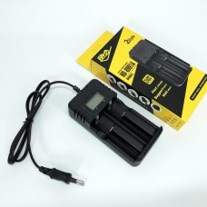 Універсальний зарядний пристрій АКБ SMART Q2 SC-19