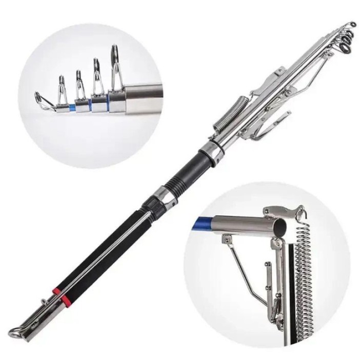 Самопідсікаюча автоматична вудка 2.1 м LF-74