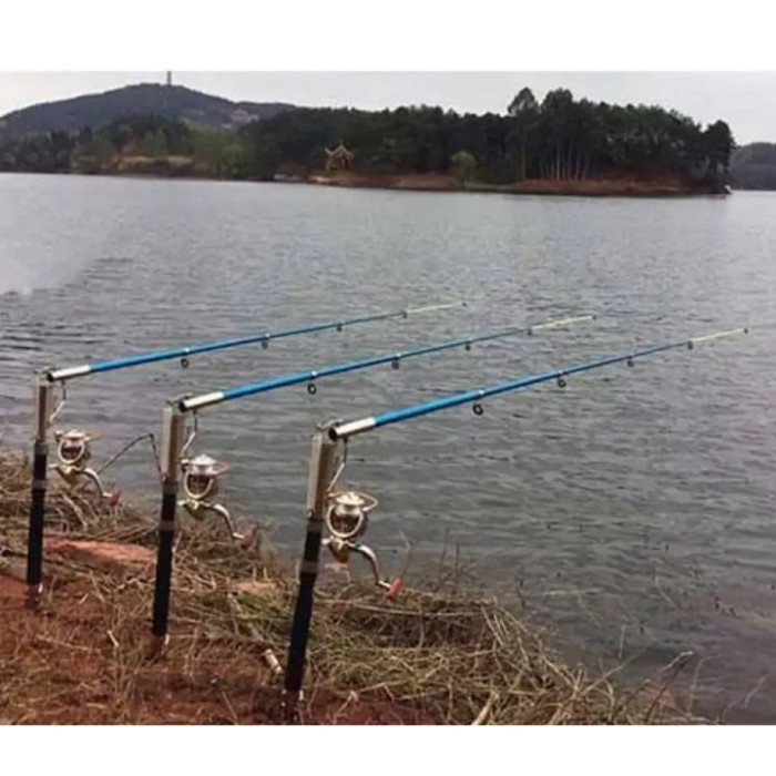 Самопідсікаюча автоматична вудка 2.1 м YF-92