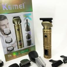 Бездротові машинки для стрижки Kemei KM-2313, Машинка волосся міцна, Бритва тример ZC-956 для чоловіків