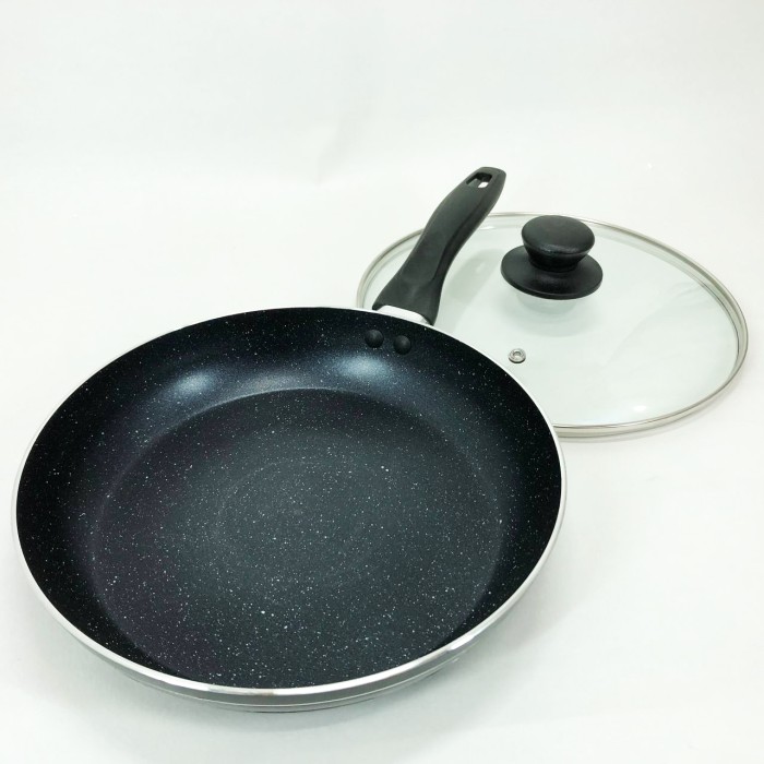 Зручна сковорода для порцій UNIQUE UN-5164 24 см, Зручна сковорода для індукційної плити VG-10