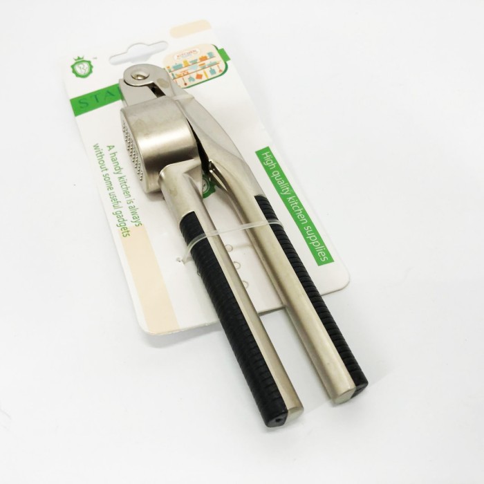 Прес для часнику UNIQUE UN-1761 часнодавка ручна металева MO-14