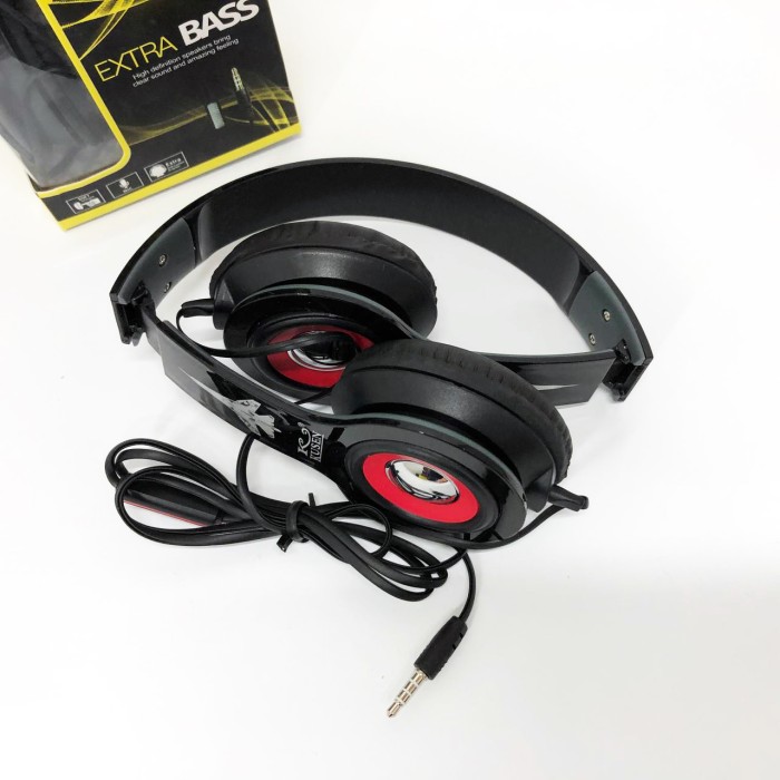 Навушники Kusen KS-611 із вбудованим мікрофоном LQ-12