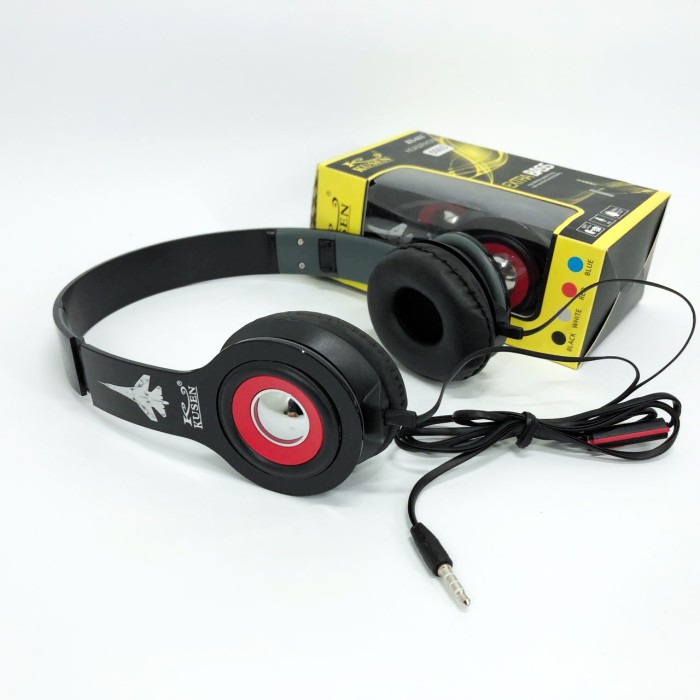 Навушники Kusen KS-611 із вбудованим мікрофоном ZT-87