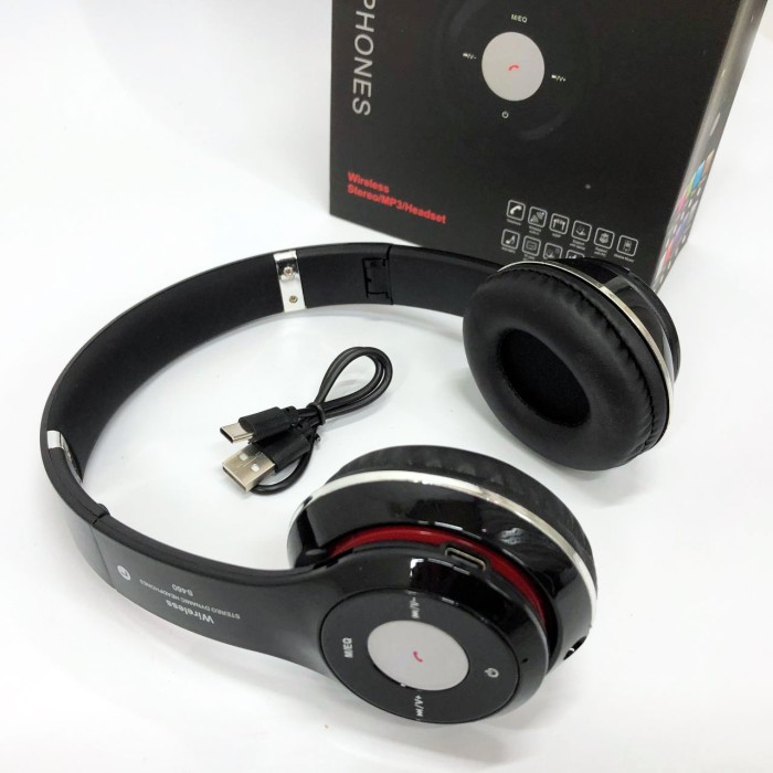 Арматурні бездротові bluetooth навушники, Стерео навушники для спорту бездротові HS-34