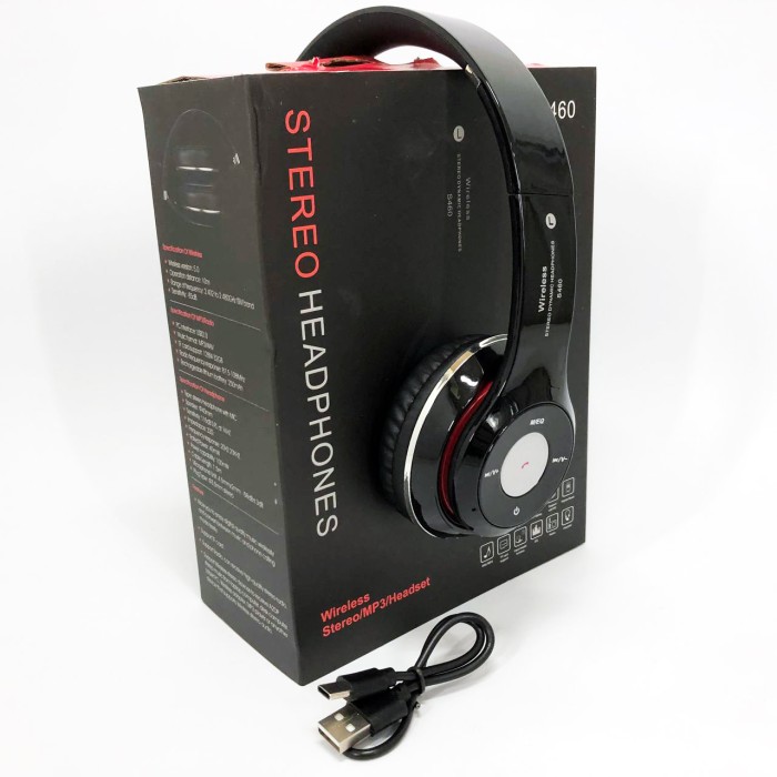 Бездротові блютуз навушники із зарядним боксом Bluetooth, Блютуз бездротові навушники затички VO-60