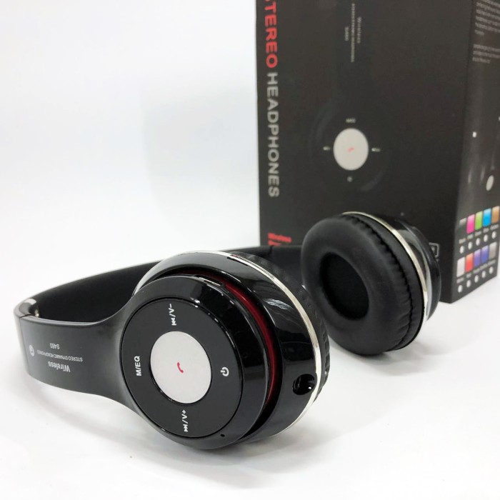 Сенсорні навушники Bluetooth S460, Навушники вкладиші touch, Блютуз навушники з мікрофоном KN-218 для телефона