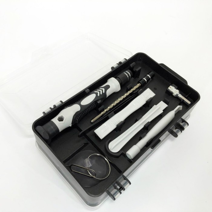 Набір міні прецизійних викруток для ремонту електроніки 115 в 1 GZ-85