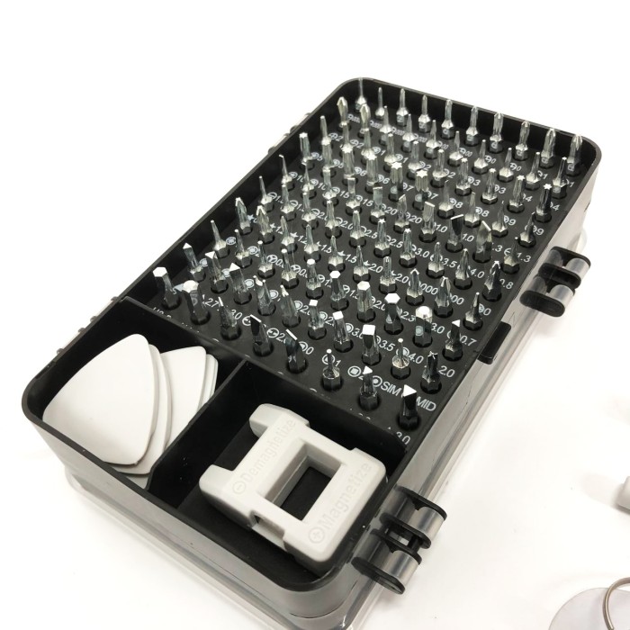 Набір міні прецизійних викруток для ремонту електроніки 115 в 1 GZ-85