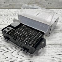 Набір міні прецизійних викруток для ремонту електроніки 115 в 1 YX-30