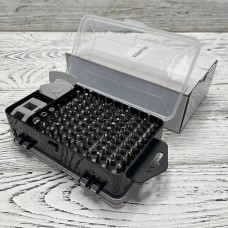 Набір міні прецизійних викруток для ремонту електроніки 115 в 1 YX-30