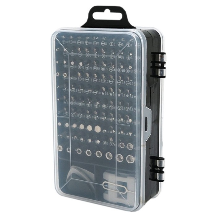 Набір міні прецизійних викруток для ремонту електроніки 115 в 1 YX-30