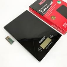 Кухонні ваги для кондитера Matarix MX-402 5 кг, Ваги для кухні для продуктів, Мірні ваги VZ-796 для кухні