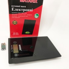 Ваги кухонні для харчування, Компактні електронні кухонні ваги для сипучих продуктів AH-73