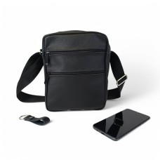 Чоловічий месенджер практичний, Чоловіча сумка слінг через плече, Чоловічі сумки-месенджери HB-33