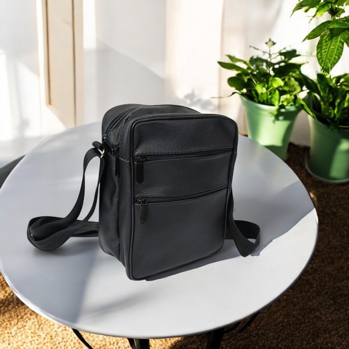 Чоловічий месенджер практичний, Чоловіча сумка слінг через плече, Чоловічі сумки-месенджери HB-33