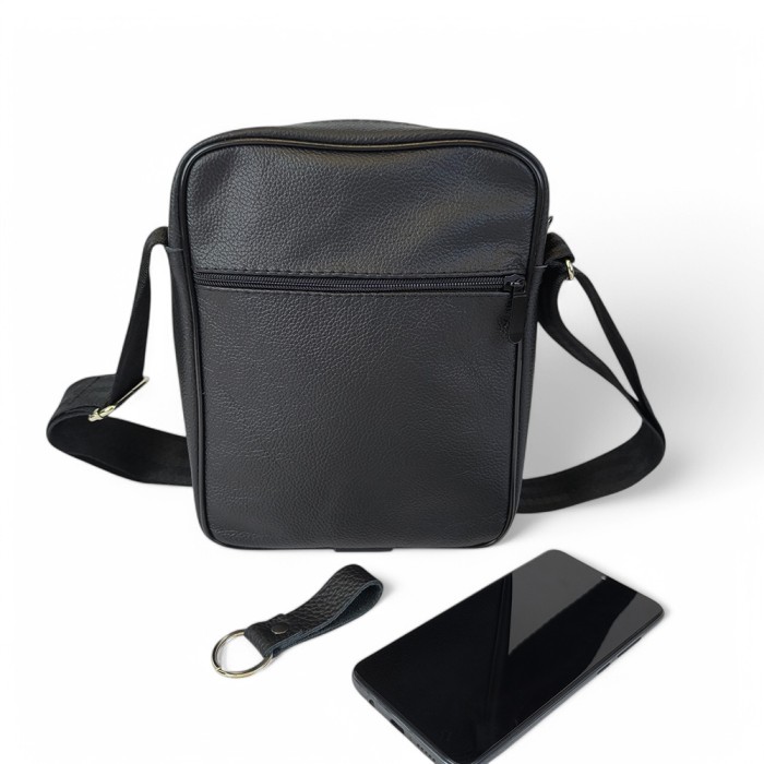 Чоловічий месенджер практичний, Чоловіча сумка слінг через плече, Чоловічі сумки-месенджери HB-33