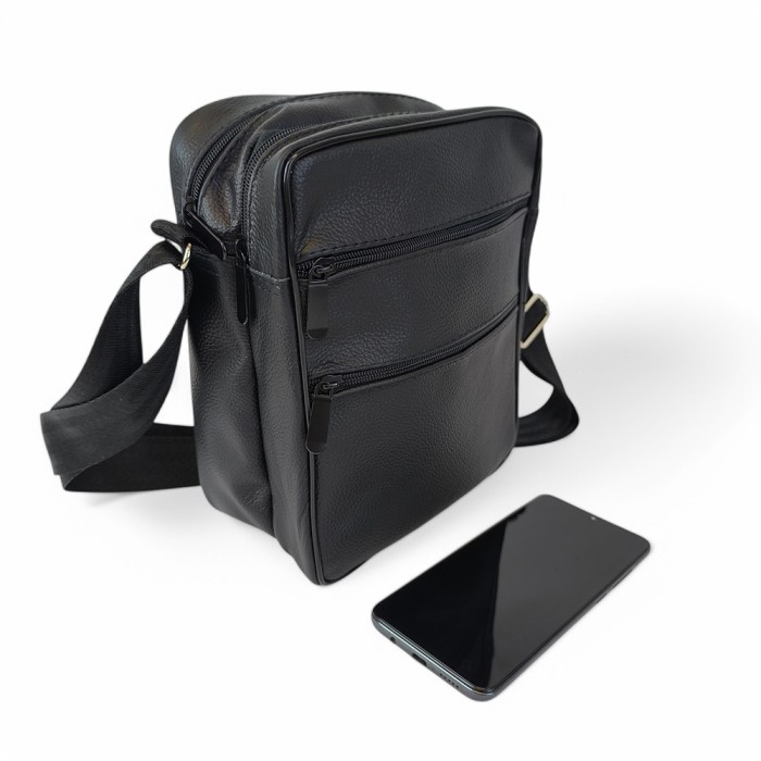 Чоловічий месенджер практичний, Чоловіча сумка слінг через плече, Чоловічі сумки-месенджери HB-33