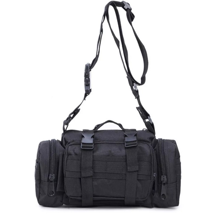 Сумка чоловіча тактика, Чоловіча тактична сумка для носіння рюкзак слінг JC-56