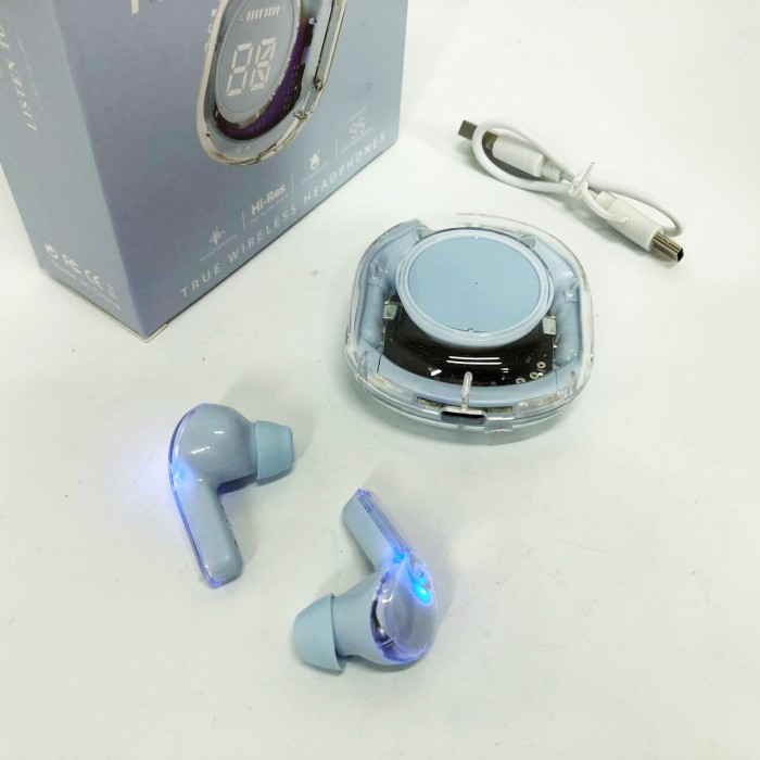 Навушники Bluetooth бездротові TWS T8 PRO, Бездротові навушники сенсорні XP-989 з шумопоглинанням
