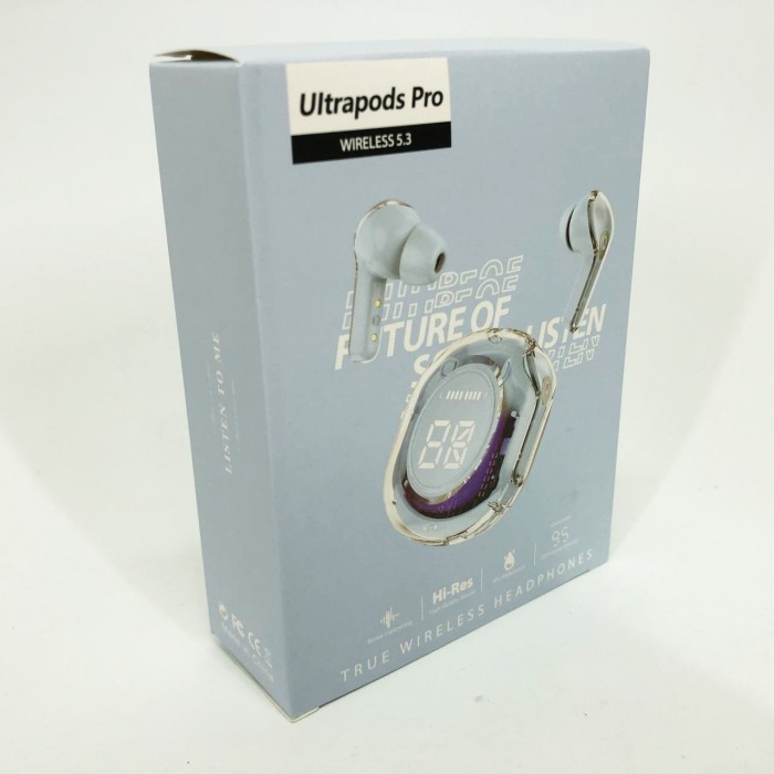 Навушники для телефону TWS T8 PRO, Навушники для музики Блютус спорту з вологозахистом XI-72